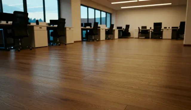 局部改造中定制地板的性能与适用条件分析